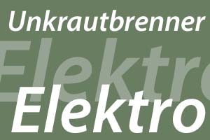 Unkrautbrenner Elektrisch - unkrautbrenner.com